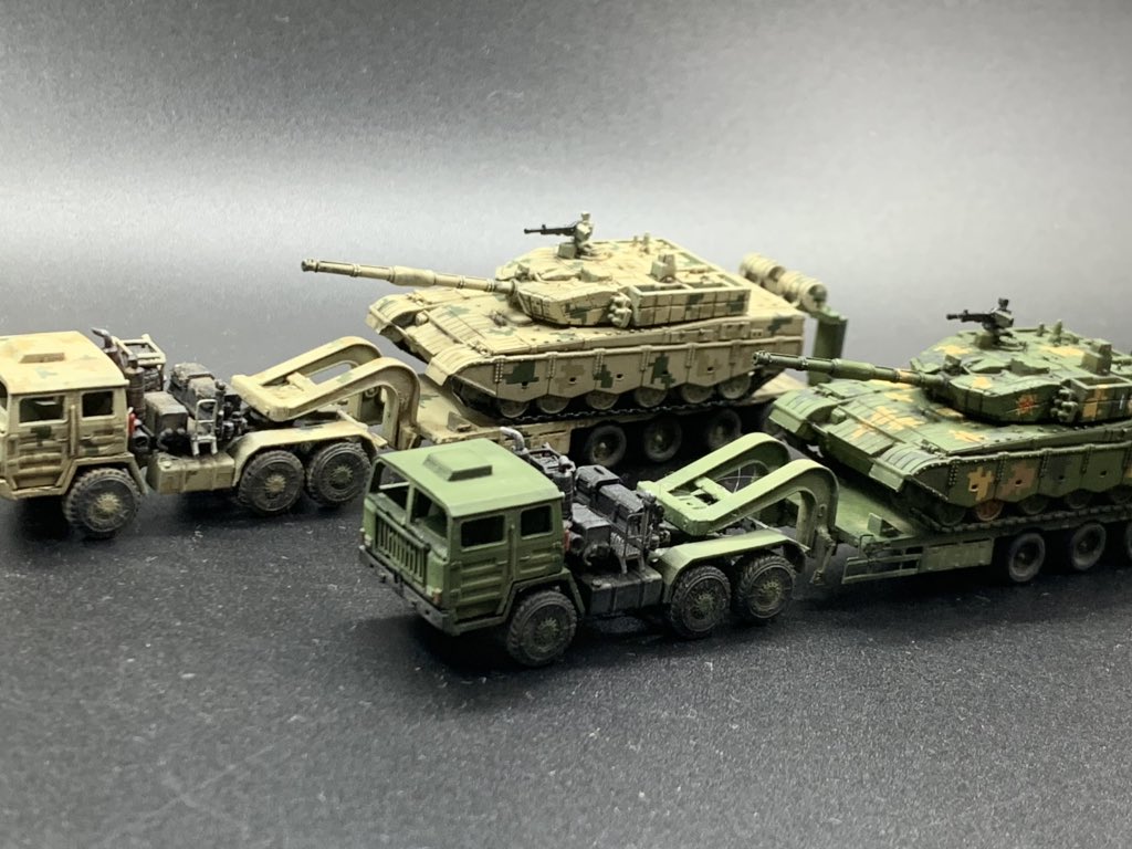 戦車 2022年10月】タコム VK168.01(P) 製作記⑥(完成)【新製品