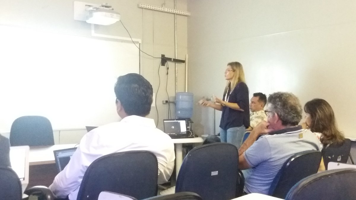 Hoje é dia da defesa de doutorado da Fabíola aqui do LNRB, que trabalhou com lesão motora! #ciênciaUFRN #ciênciaLNRB