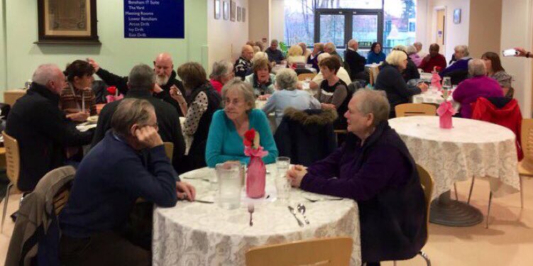 ForwardAssist1's tweet photo. Salute Cafe ... Putting The Community At The Centre Of Everything We Do! @GlindonMary @NTynesideLab @NorthumbriaPCC @MikeJKelly1962 @SaluteHerUK @deborahlayde @QuadrantLeisure https://t.co/gakxG2yfkh