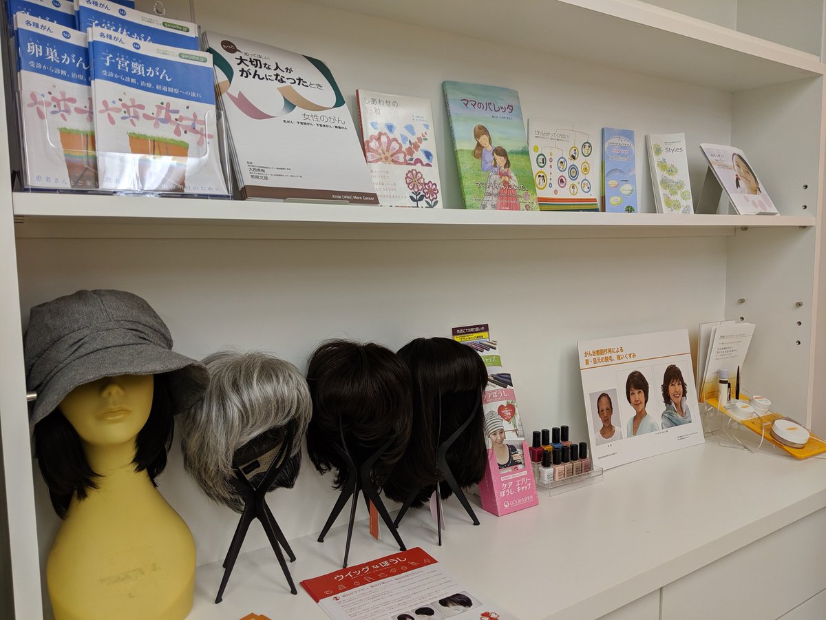 yukorikkenma's tweet photo. がんと生殖医療に関する取り組みについて、国立がん研究センターに視察です。
乳がんや子宮頸がんなどの婦人科腫瘍（女性特有の癌)エビデンスに基づいた最適な治療の提供に加え、治療方針決定や治療中＆治療後の経過において、女性患者さん特有の身体的、精神的、社会的なトータルサポートが必要ですね https://t.co/teMLiAw0hJ