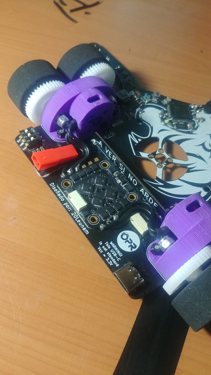 OPRobots's tweet image. Ya falta poco 😬 #FujitoraBot