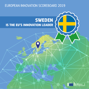 SurgicalScience's tweet image. Sweden is the 2019 EU innovation leader!

ec.europa.eu/growth/industr…
