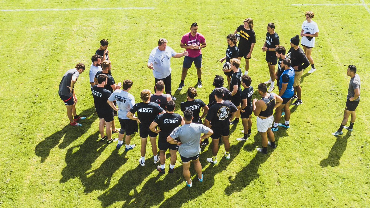 shsrugbytours's tweet photo. A tough training session for @LB49erRugby this morning at @TynedaleRFC 

The squad are building up to their 3rd Tour fixture tomorrow vs @BorderParkRFC at Kingston Park #rugbytour https://t.co/XK5eEz8Hhw