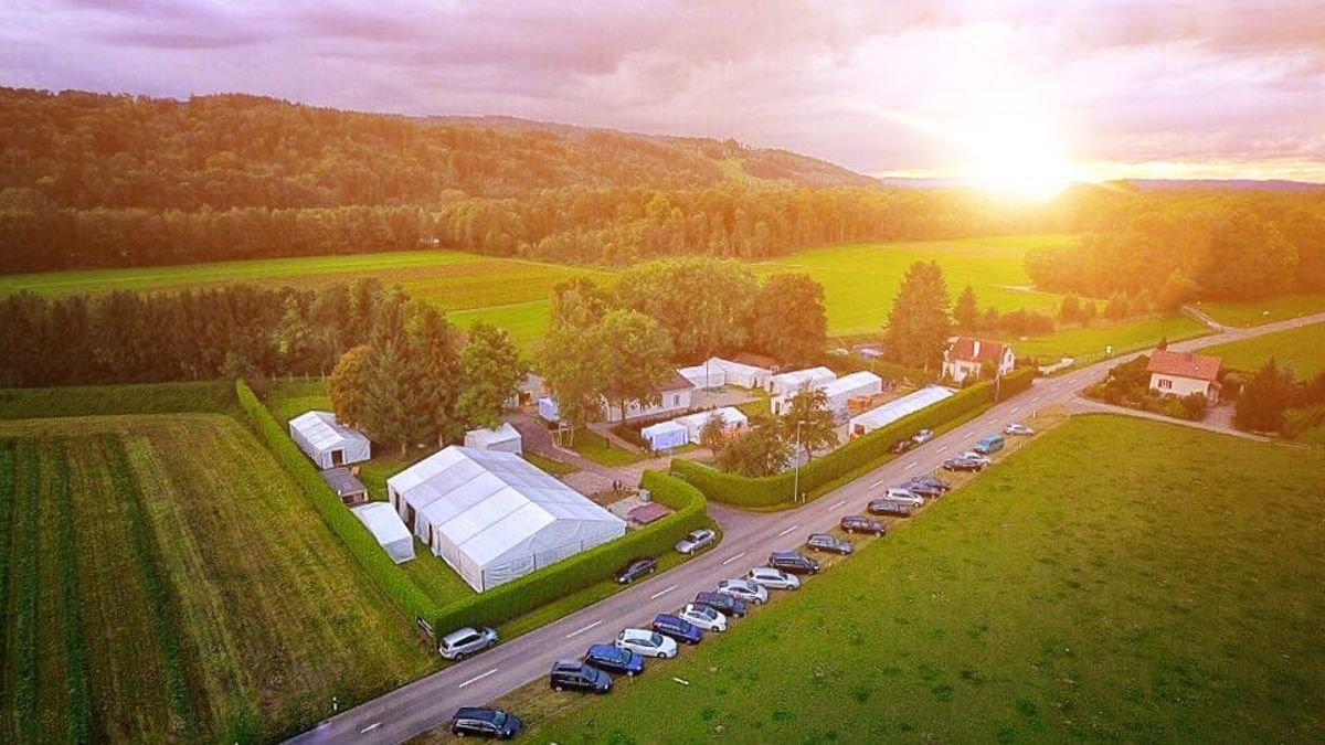 SwissJalsa's tweet photo. Dates: 20, 21 &amp; 22 September 2019
Venue: Nuur Mosque, Wigoltingen
Find more about #SwissJalsa on https://t.co/L6t6xL7u8I

Register your interest here:

[EN] https://t.co/QAvBjqHOiX

[DE] https://t.co/2YTLX4UIv2

[FR] https://t.co/0mbFF0ukZ3

[IT] https://t.co/K8dcMiIlhc https://t.co/N6RebXSXf8