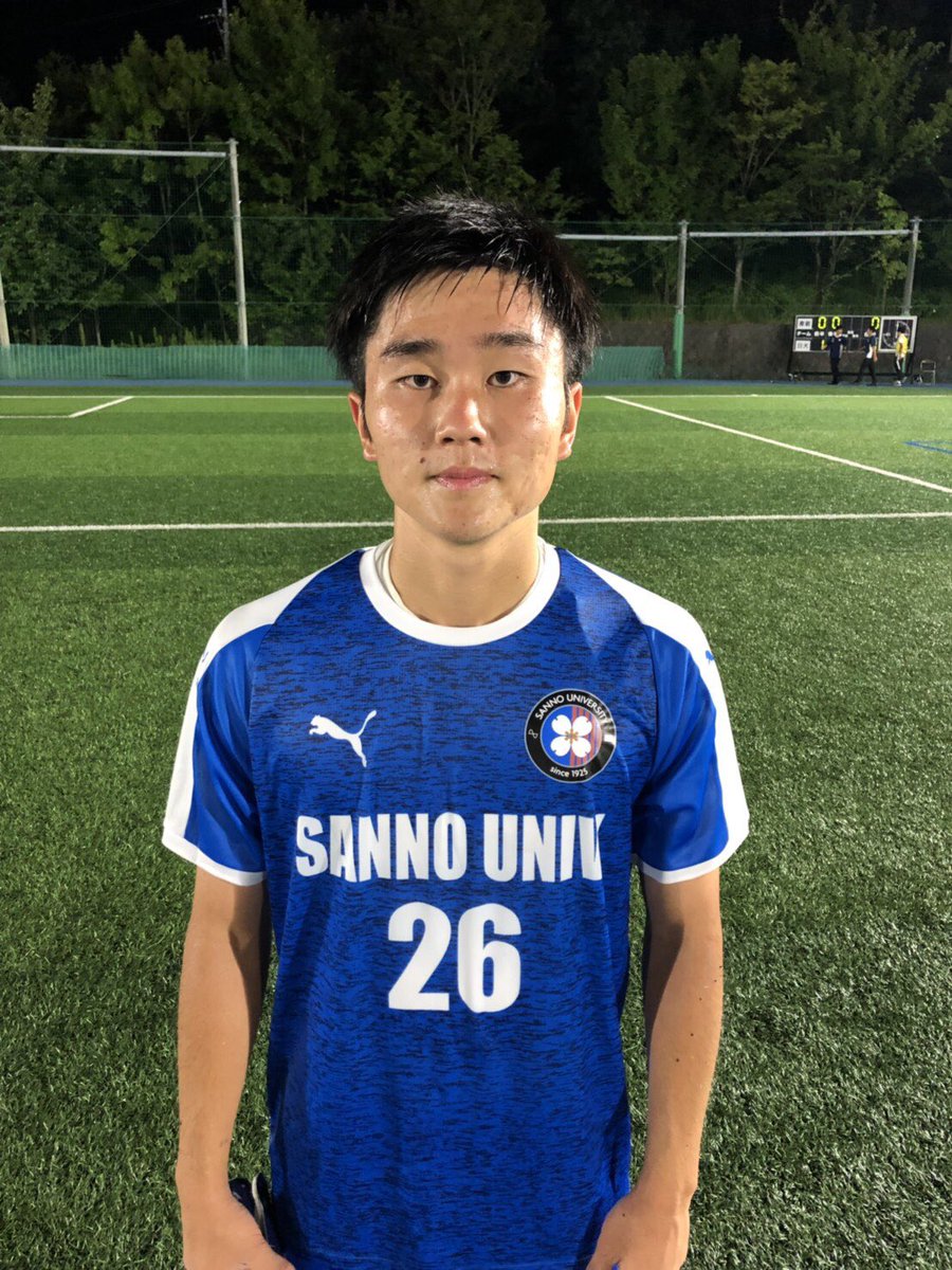 関東大学サッカーサポーターズクラブ 青山学院大学 小畑慶太郎選手 Mf 8番 3年 三菱養和sc Y 実践学園高校 出身 個人的に何もできずに負けてしまい 悔しい結果になってしまいました 次節 東海大戦 ではチームのために戦い 得点を決めて勝利に貢献したい