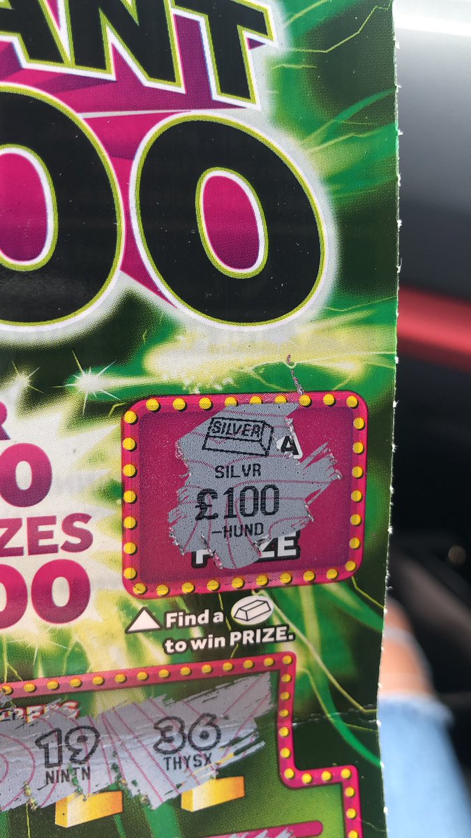 kertownshend's tweet photo. @TNLUK can you please explain to me why this isn’t a winner? https://t.co/X7E3HYaaxA