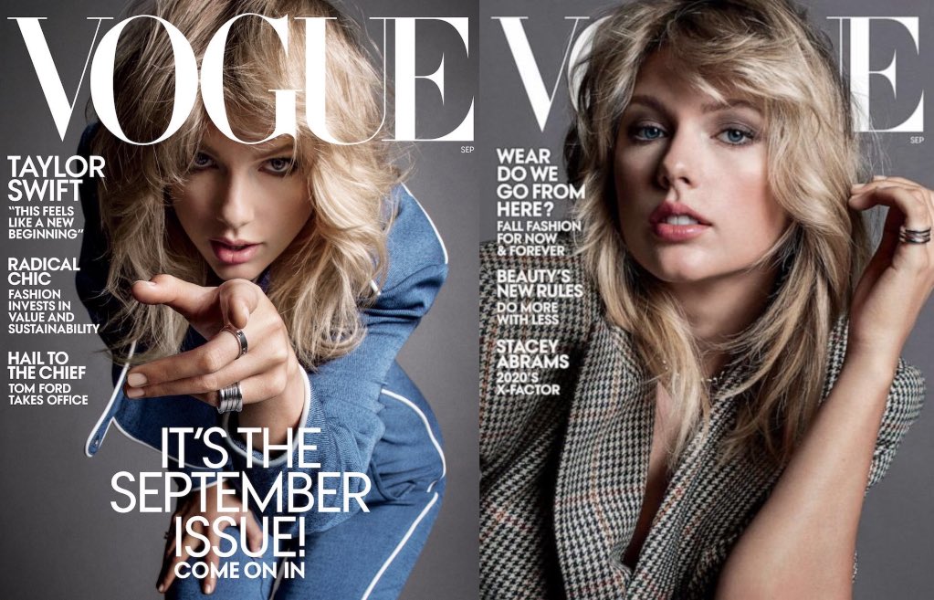 musmics's tweet photo. .@taylorswift13 conquista le prossime cover della prossima edizione di @voguemagazine! 📸 https://t.co/lKMwCWnAeq