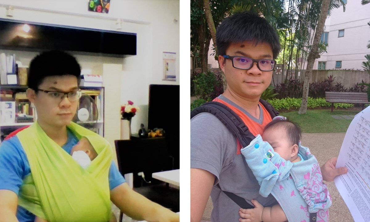 TheEarlyPages's tweet photo. Sometimes we think of our research projects as our children. Is raising a child also like doing a PhD? In our latest post, @Hung_TT_Nguyen's shares the struggles and beauty of being both an ECR and a parent: https://t.co/ZYIC6n96hq

#AcademicTwitter #ecrchat #parenting #phdlife https://t.co/oLqzWLbavE