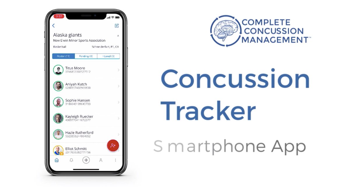 Complete Concussions tweet media