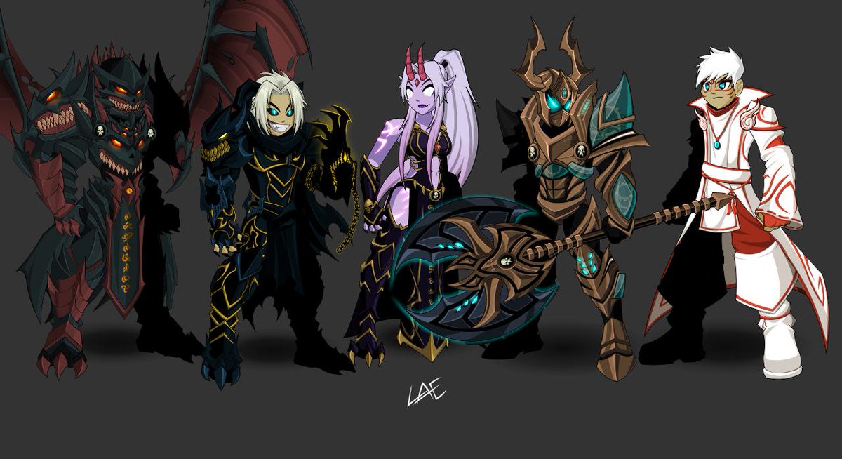 Hey guys!Have any question about AQW commissioned sets? 