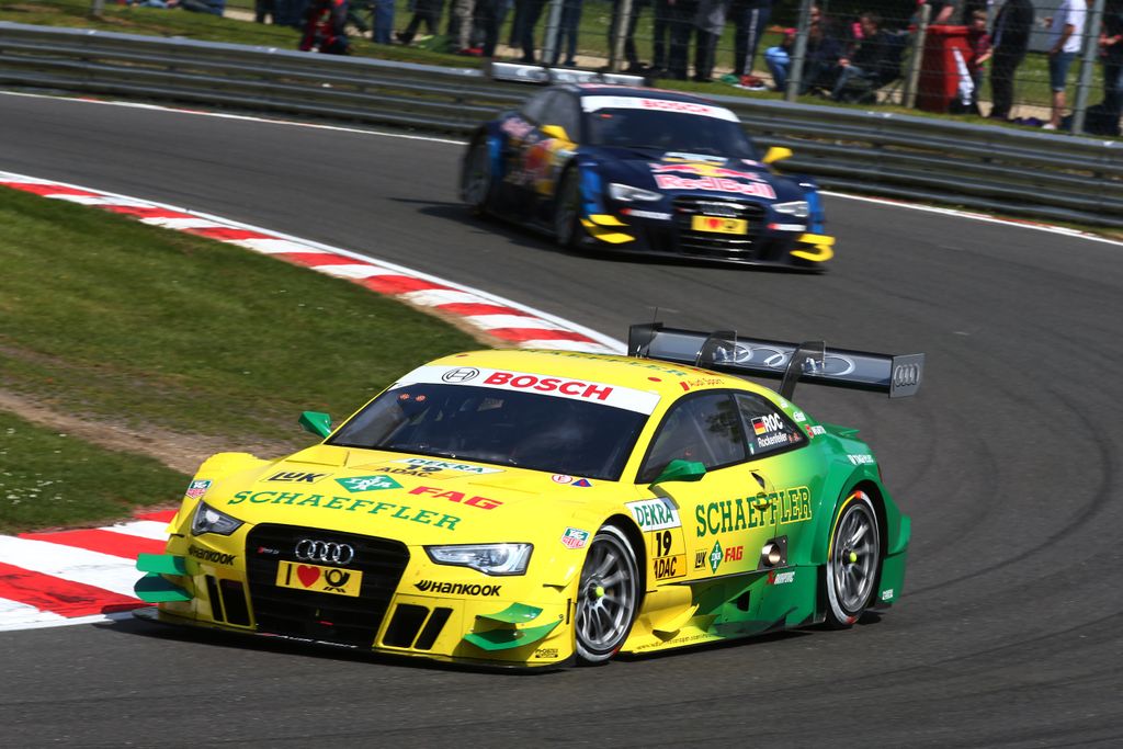 FansMotorsport's tweet photo. Yesterday we asked how many drivers on the current #DTM grid raced at Brands Hatch when the championship visited in 2013. The answer is six: Mike Rockenfeller 📸, Bruno Spengler, Marco Wittmann, Timo Glock, Jamie Green, and Daniel Juncadelia.

#MidweekMotorsportQuiz https://t.co/qzVaUdFoqz