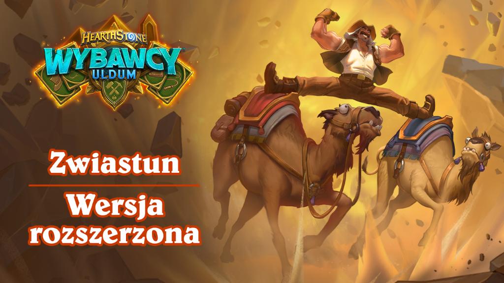 Saviors of Uldum Trailer - Extended Version