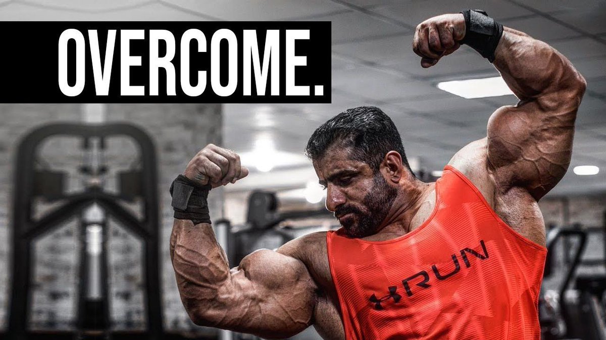 Origym_COE's tweet photo. OVERCOME 🔥 Bodybuilding Motivation (2019)
Overcoming your fears and doubts when #bodybuildingtraining is paramount when it comes to success. Take a look at your heroes, and put yourself in their shoes.
WATCH FULL VIDEO here: https://t.co/YrXCED5VCB 🎥
#bodybuildingmotivation https://t.co/H8jLFd7Rd9