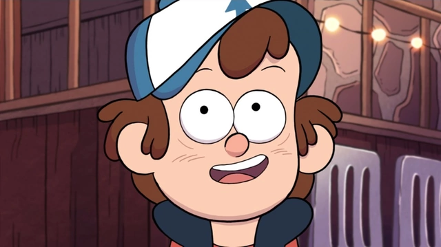 DDDP_14's tweet photo. If you like bots and Dipper, go check out @positivemystery lol https://t.co/JFZPXyUh4n