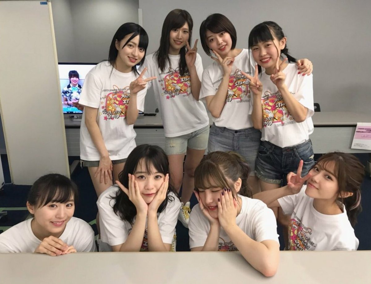 yurworks's tweet photo. つむましろーーーーー
(*´ω｀*)

あかりんＧＪ ( ・∇・)b

#早坂つむぎ 
#御供茉白 
#エイトの日 

#佐藤朱 https://t.co/d1Uu29kVbl