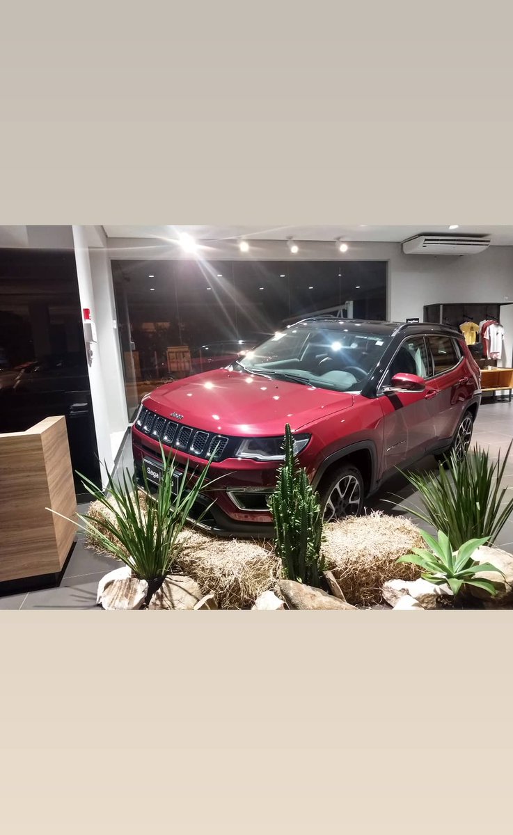 Últimas unidades do Compass 19/19 com bônus de R$ 12.000,00!! Vai perder essa??