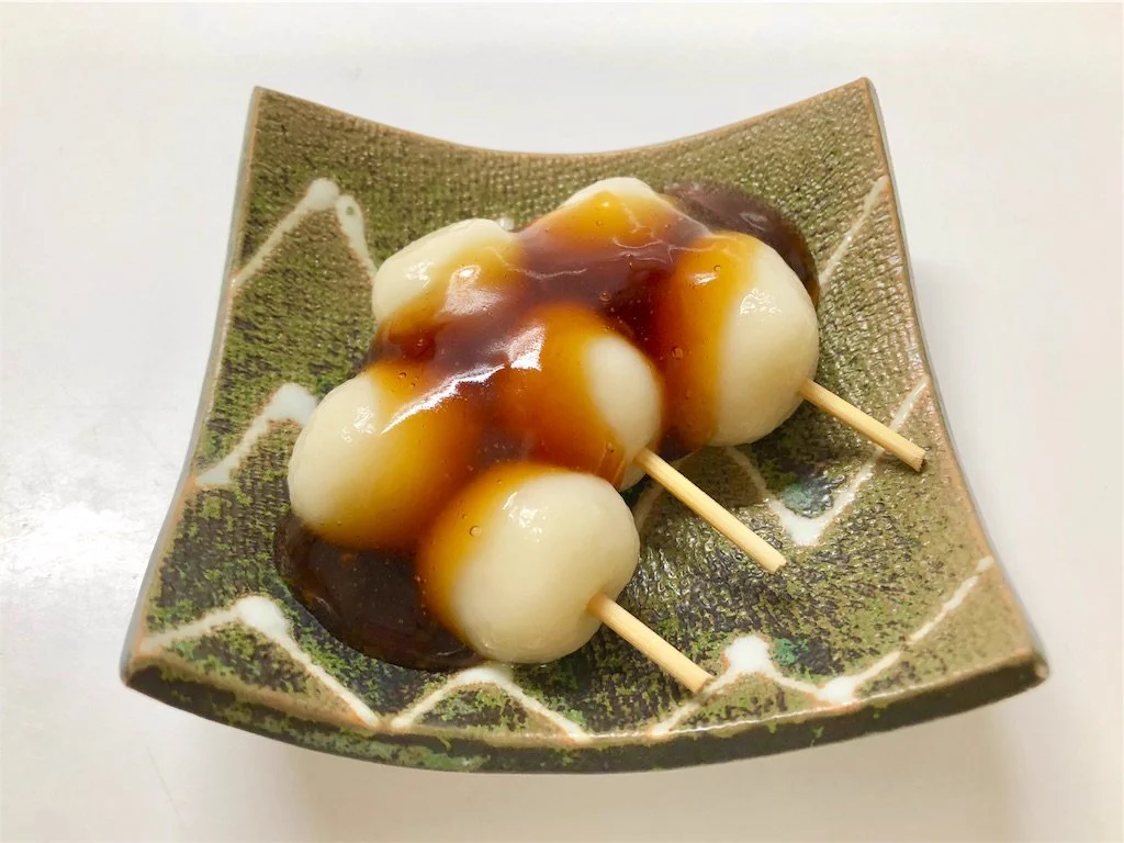 翌日までやわやわ白玉あんみつの作り方。簡単、安い、おいしそう！で夏のデザート候補です。