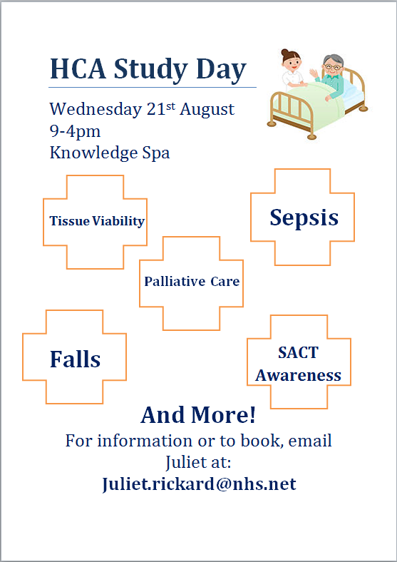 Learning and Development RCHT (@landdrcht) on Twitter photo 