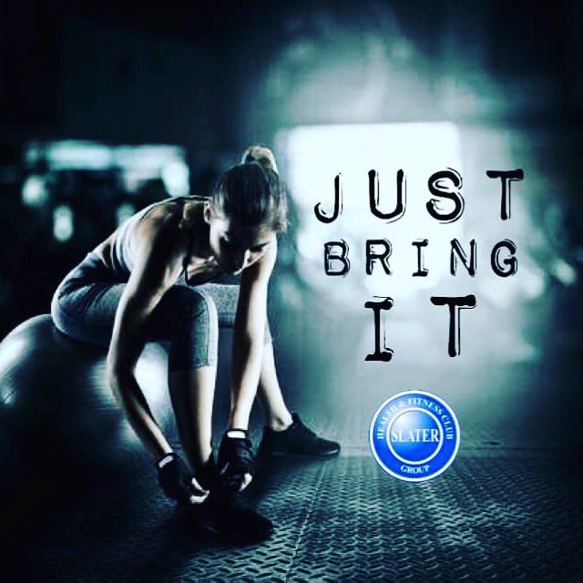 Slater Gym Group tweet media