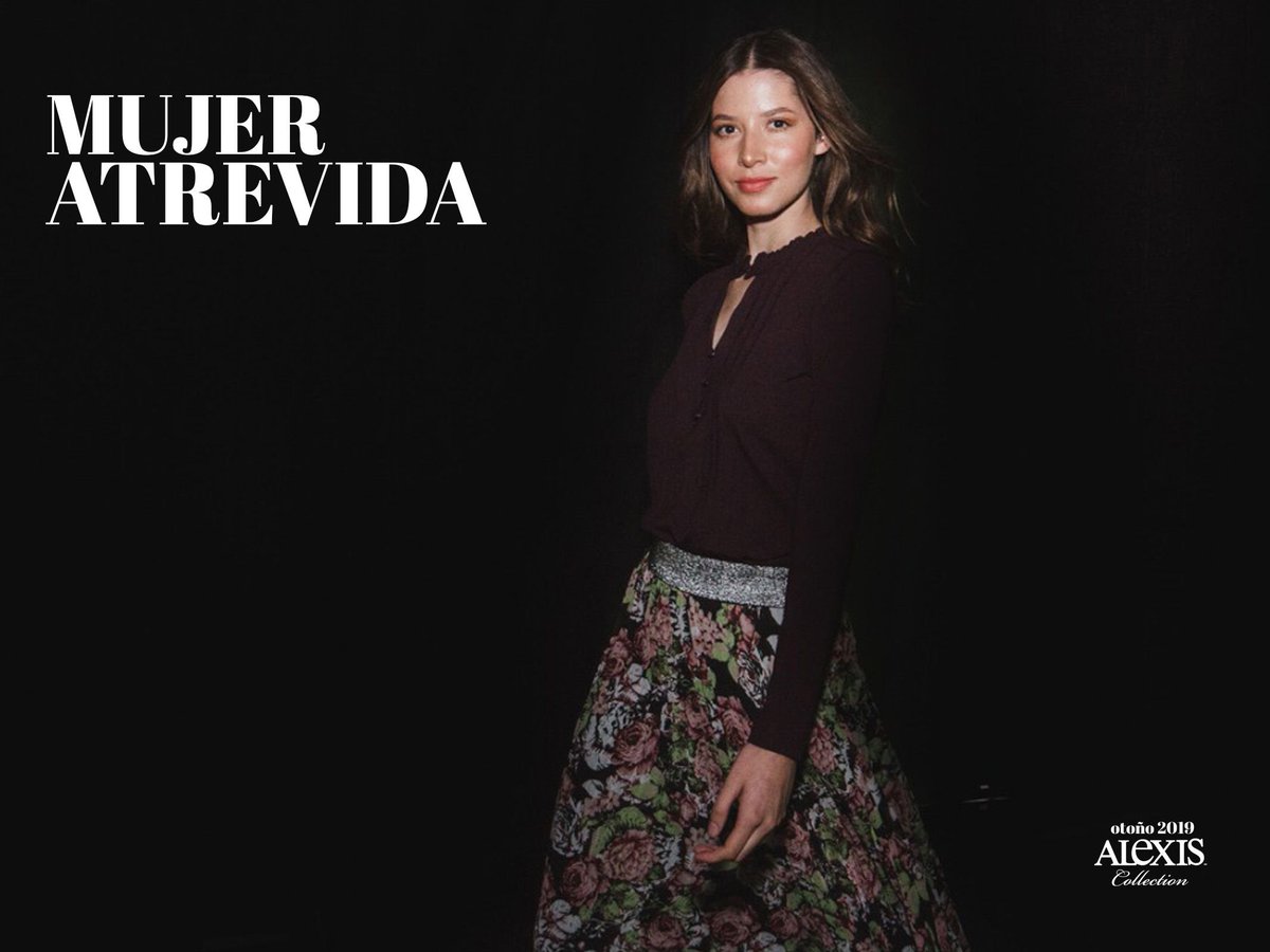 AlexisModa's tweet photo. Atrévete! Una gran sonrisa hace la diferencia en tu día! #AlexisModa #AlexisCollection #Mujer #Otoño2019 #Intermoda2019 #Guadalajara #FelizJueves https://t.co/IJuBRsE0E3