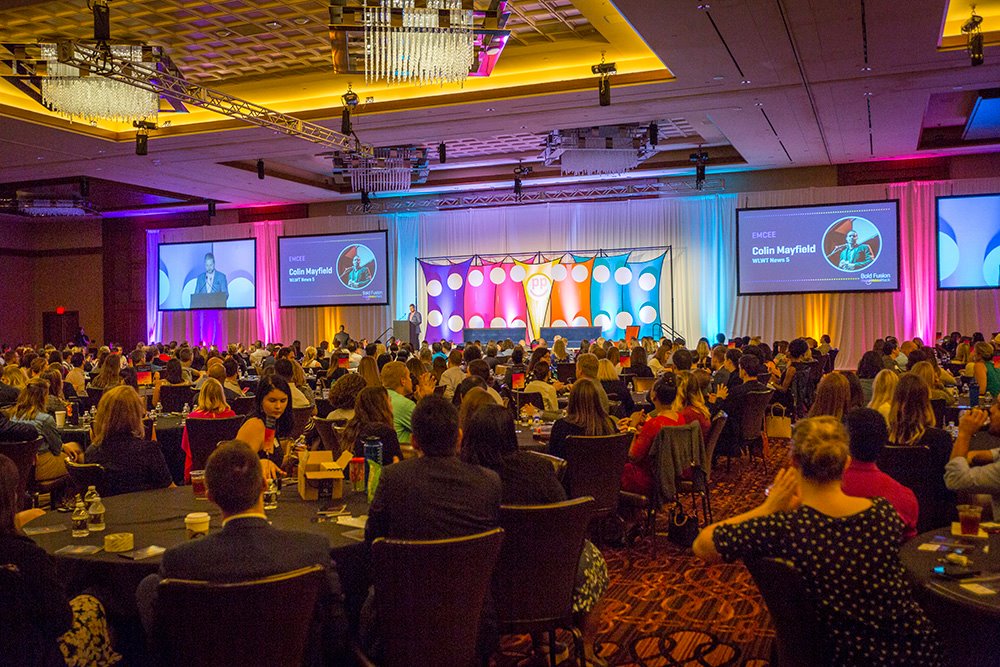 CincyWorksYPs's tweet photo. Cincinnati's biggest Young Professionals event is only 1 week away!  Click here to read more and register: https://t.co/0uC7mHNcRa @HYPECincinnati #BoldFusion https://t.co/g0Ud5xPM9v