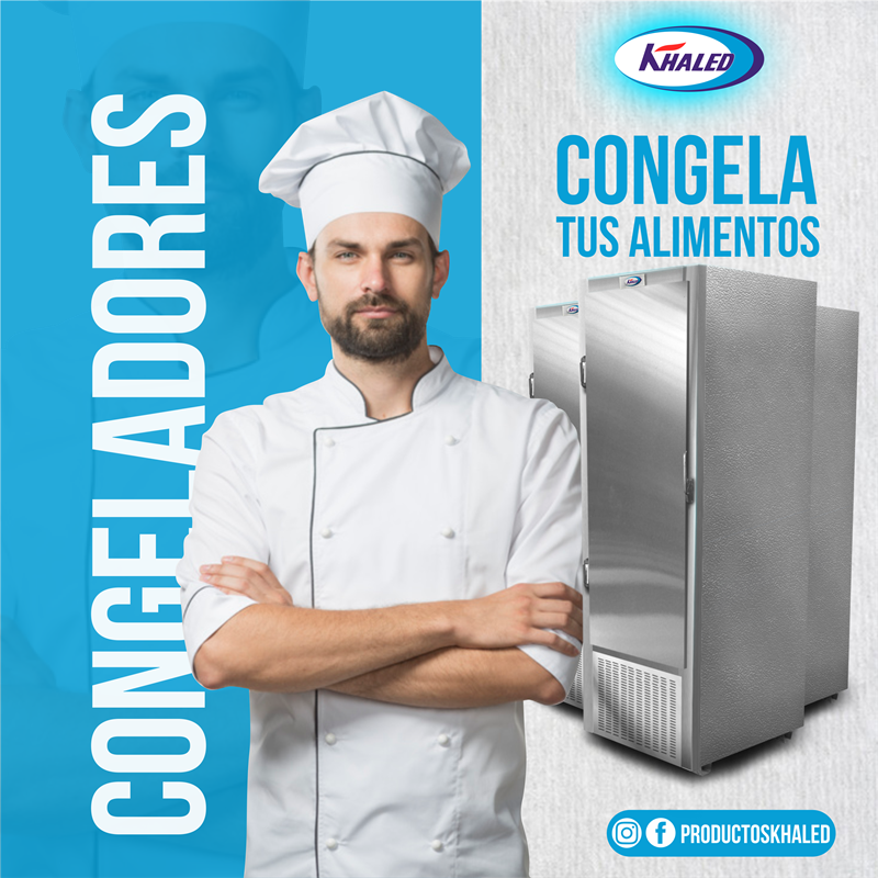 ProductosKhaled's tweet photo. Congeladores Verticales Khaled...
Mayor información:
ventas@khaled.com.ve
0414-4176913 https://t.co/UsQiyPmCk3