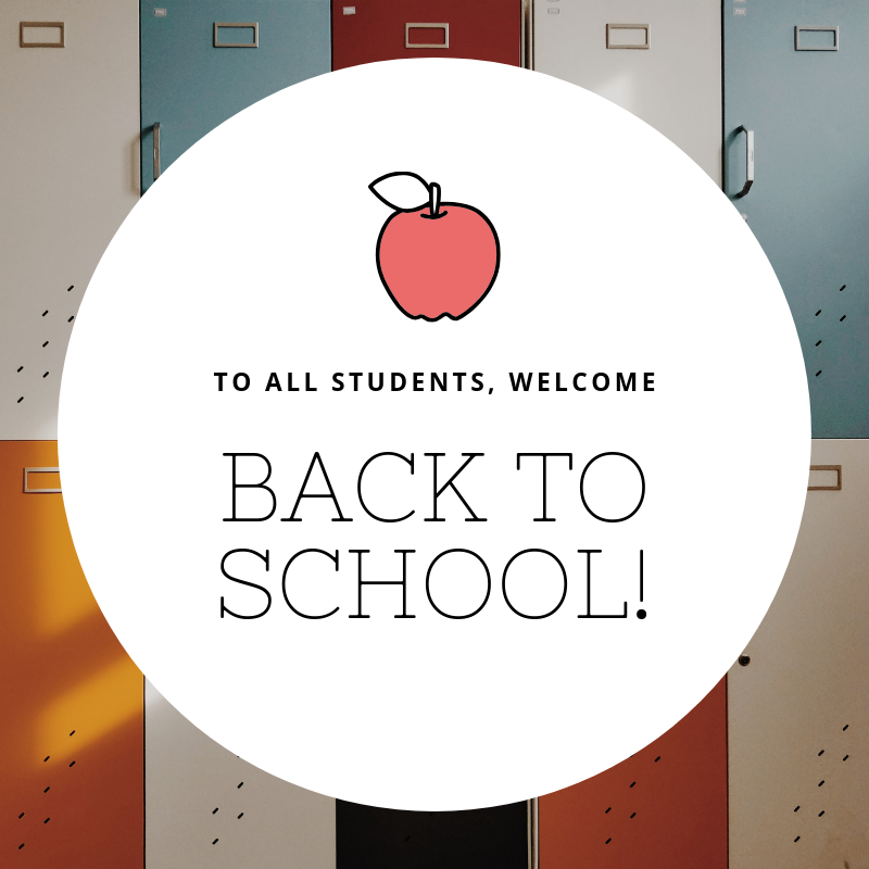 School is back in session today for District 2! As we enter another school year, we hope that those we reach within District 2 through our Transforming Safety Classes, inspire and grow throughout this year. 
Welcome back and have a great #school year students!