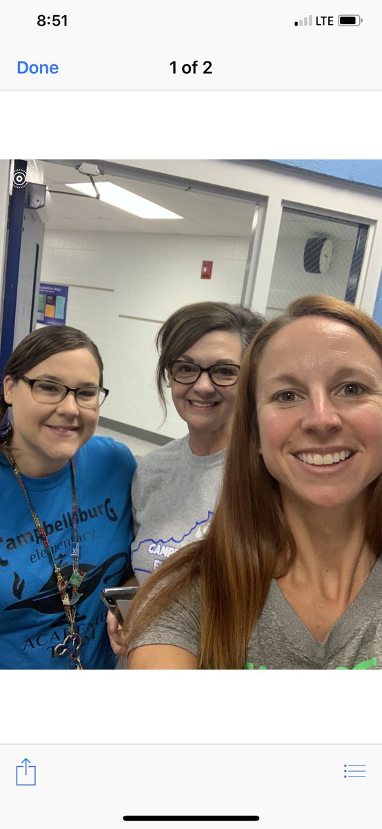 lmsarmstrong123's tweet photo. Great first day with great coworkers #ceswolfpride https://t.co/mideKZbSAW