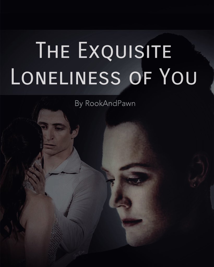 Watch me drown my sorrows in fics! The latest update of this one was everything!“Maybe a little broken both on the inside, but beautiful and whole under it all.”Thank you,  @Rookandpawn1! Our VM fic writers are the real MVPs!!!