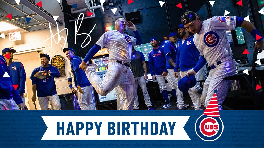 Chicago Cubs Birthday Meme