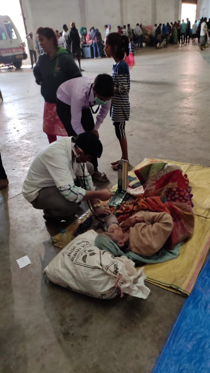 Adhrushya Kadsiddheswar tweet media