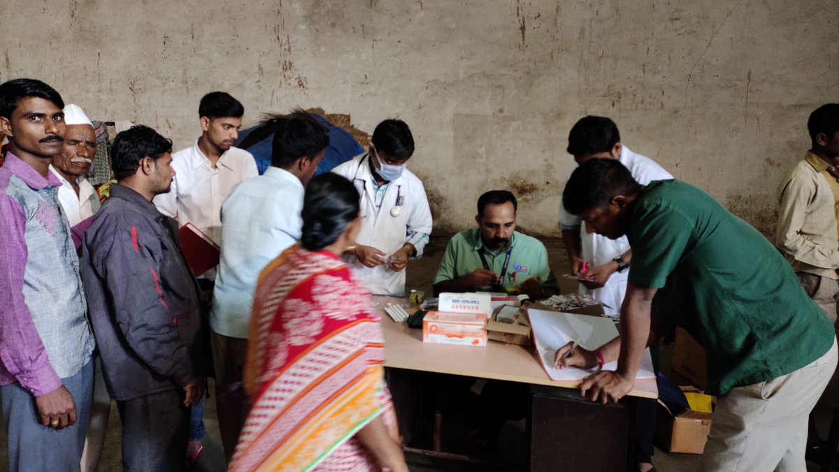 Adhrushya Kadsiddheswar tweet media