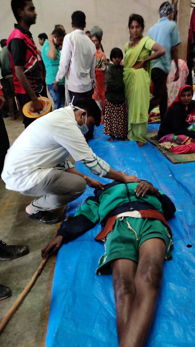 Adhrushya Kadsiddheswar tweet media