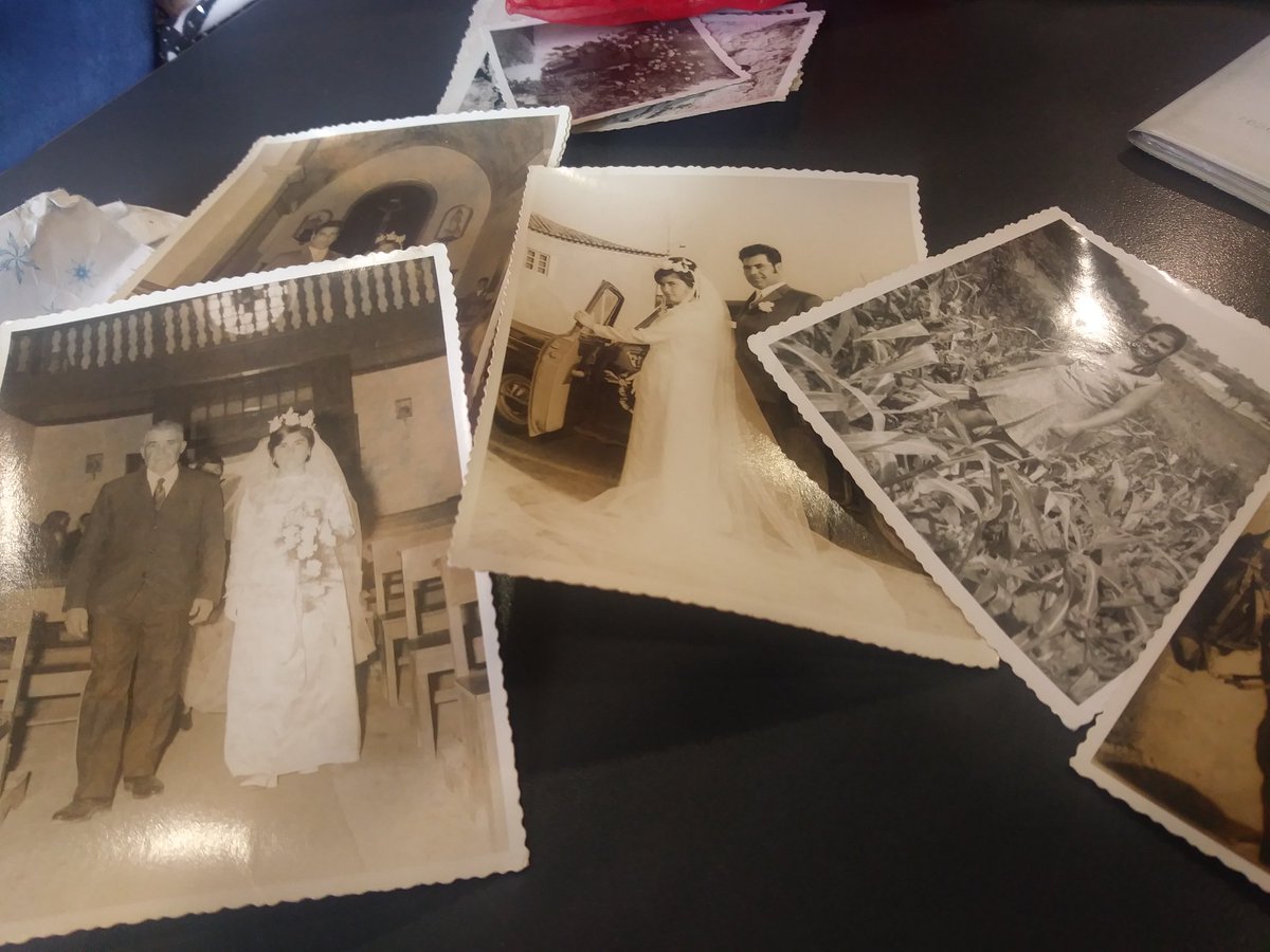 Erinnerung teilen gehört auch zum Leben im Café Augenblicke