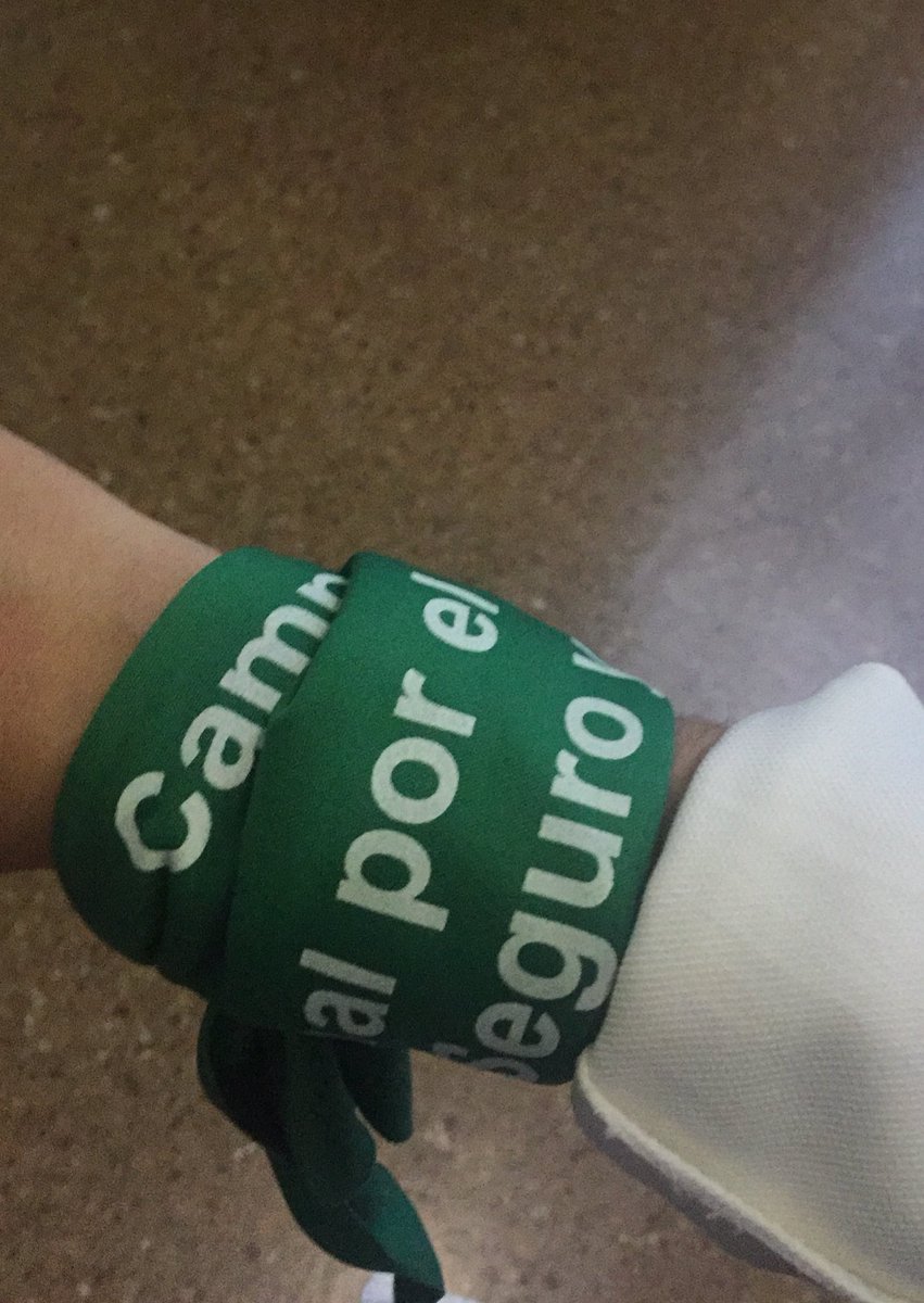 sofipochat's tweet photo. A un año de que 38 senadores hayan  decidido que las mujeres sigan abortando en la clandestinidad, seguimos pidiendo que el aborto sea legal, seguro y gratuito. 💚
@CampAbortoLegal 

#LaClandestinidadNOseFesteja #SeraLey https://t.co/W7piIWCL3Z