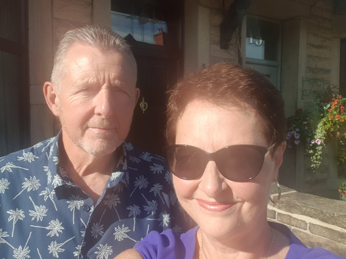 Suzeewood's tweet photo. #Cropredy2019 happy 40th anniversary! It's ours too!! What a way to celebrate ❤
❤ Sue and Dave Wood ❤ https://t.co/H0tzIdJkQG