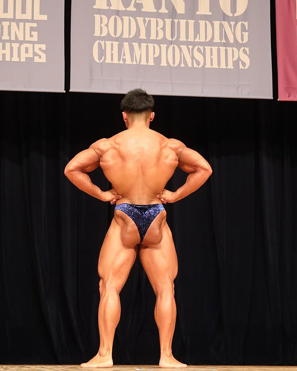 お尻バタフライ