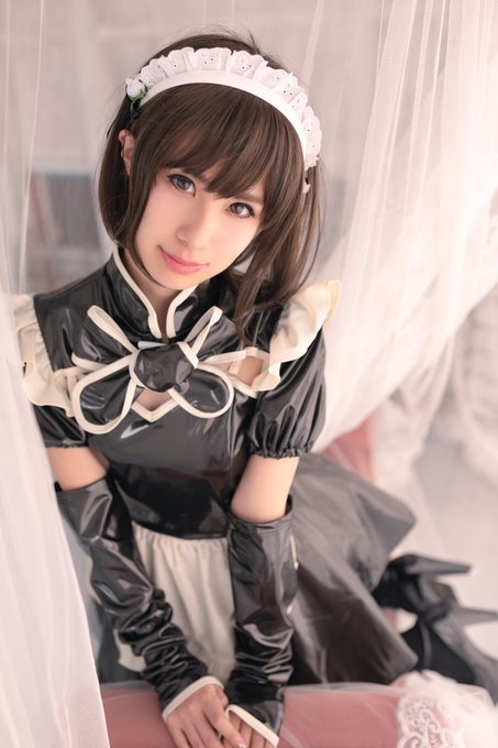 Twitterのコスプレ画像34