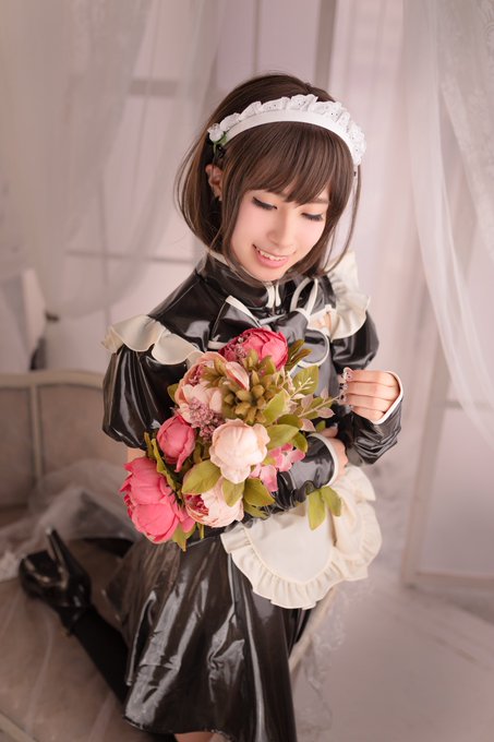 Twitterのコスプレ画像37