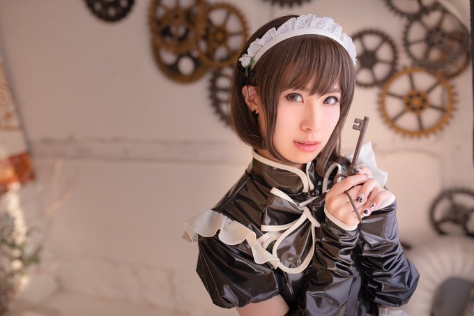 Twitterのコスプレ画像36