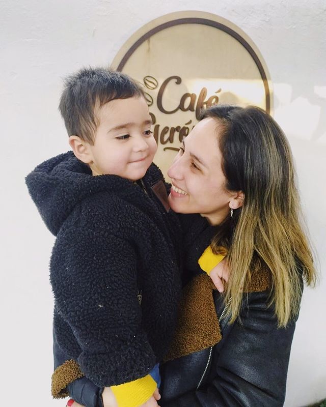 Hemos pasado tantos días en nuestro querido <a href="/cafe/">CafeGirl ☕</a>.geronimo que Martín siente que es el patio de su casa ✨ Es tan rico poder tener un lugar a donde ir con los niños y estar relajada viendo cómo juegan y lo pasan bien. La comida siempre ha sido exquisi… ift.tt/2KBkfBo