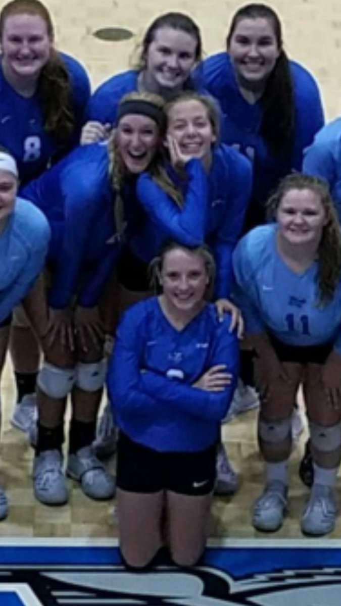 smurf_softball's tweet photo. MTSU Volleyball camp was so much fun! https://t.co/mtnrjKvgBx