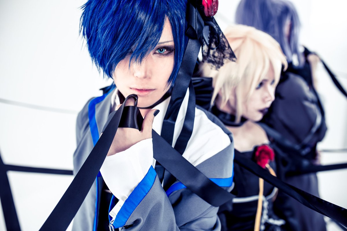 コスプレ】VOCALOID / VanaN'Ice ゆがんだ日常 許されない愛 Len:きな