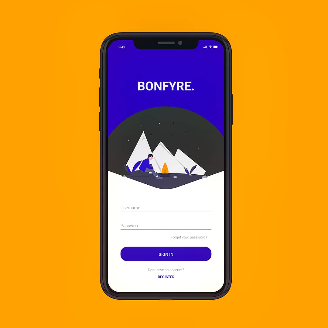 prism_pixel's tweet photo. Bonfyre Login UI concept

Would you be interested in a design like this? Feel free to reach out to me. I'm specialized in logos, posters, websites, UI/UX and a lot more.

 #uidesign #logo #ui #ux #userinterface #webdesign #Website #prismpixel #prismpixelwebdesigns #designlife https://t.co/51EjMGbwm0