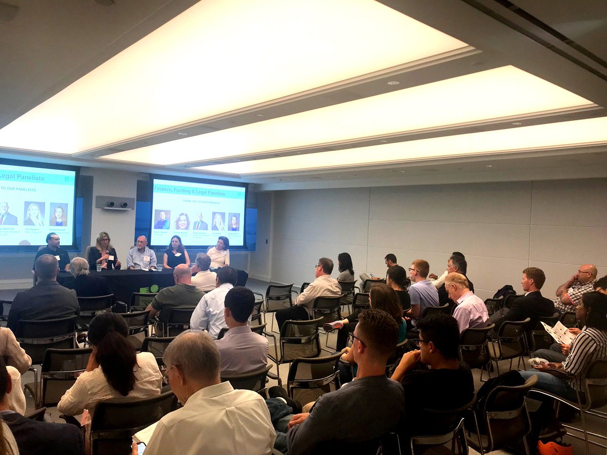 CleantechOpenNE's tweet photo. Thank you to all for attending last night's Boston Finance, Funding &amp; Legal Clinic, where the #2019cohort heard from and worked with experts across all 3 industries. A special thank you to @Mintz_Law for hosting, and the #2019CTO teams for making it out! #Innovation #Mintz #CTONE https://t.co/CuBTwSg5r4