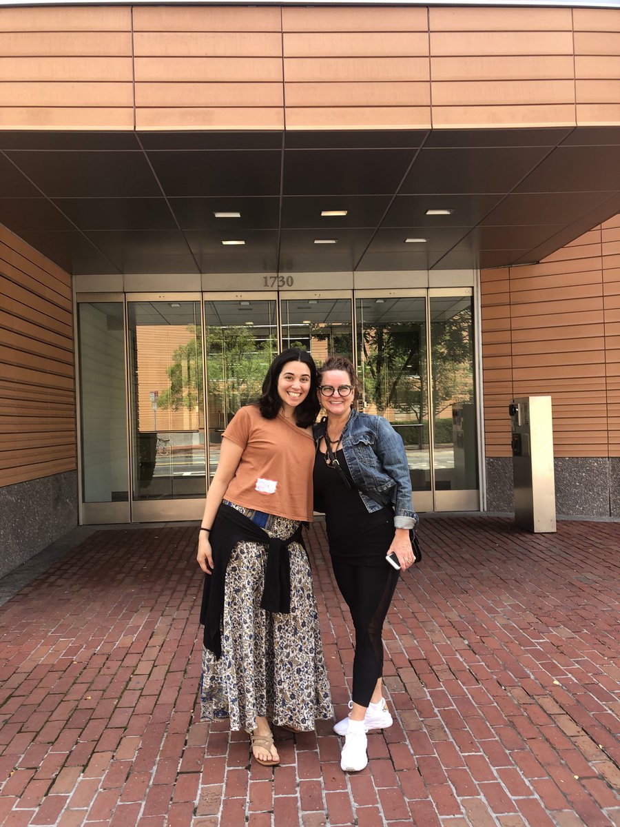 ZingerTara's tweet photo. Professional development widens a teacher’s circle and perspective. Spending this time at Harvard enriched me as a professional and as a person. Looking forward to lasting collaboration with this NYC educator! Learning opportunities never stop! #d90learns https://t.co/u4QmPM5OM4
