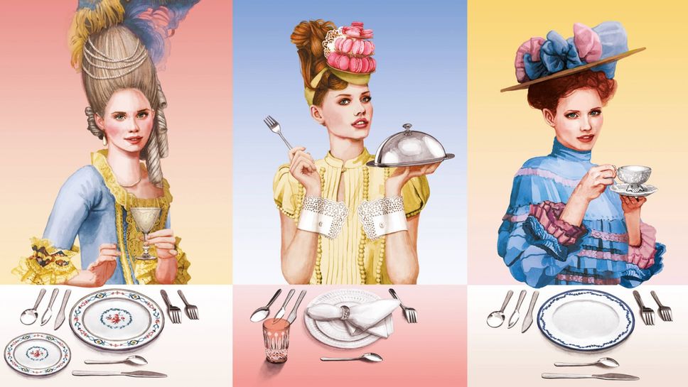 PointeaCalliere's tweet photo. PRESSE/MÉDIAS @JdeMontreal recommande l'exposition #FranceATable @PointeaCalliere « Si vous ne deviez voir qu’une seule exposition cette année, je vous la recommande vraiment, vous en ressortirez éblouis par tant de beauté. » 👉 https://t.co/AcSllwIox7 https://t.co/yiZvc6AyT9