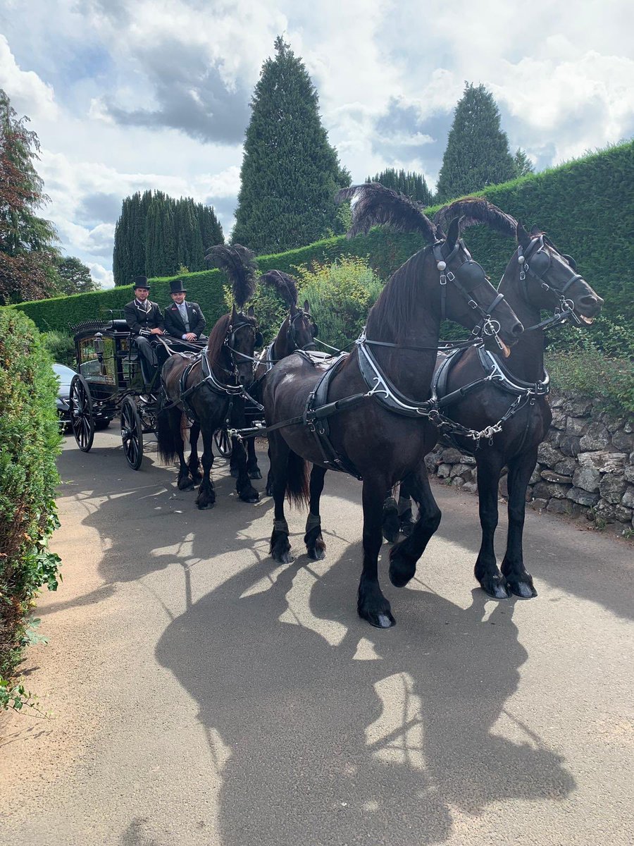 Hickton Family Funeral Directors tweet media