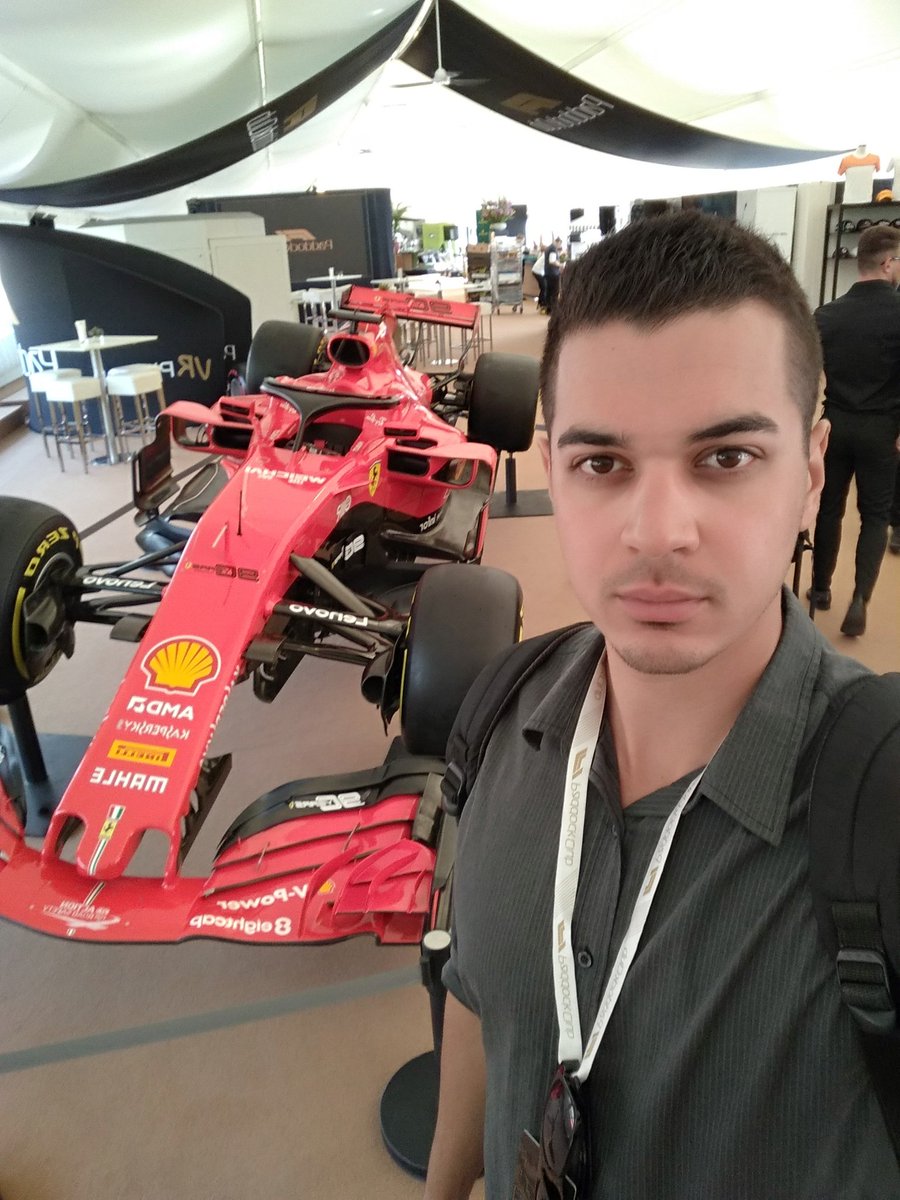 BenitoRoh's tweet photo. Hungaroring F1 2019 https://t.co/535BjcRY6K
