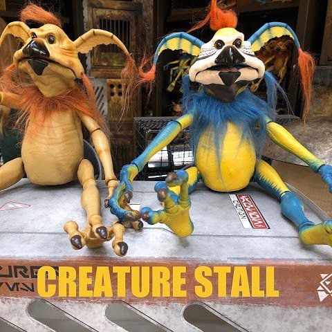 glistenrun's tweet photo. Everything you need to know about the Creature Stall at Star Wars Galaxy’s Edge! Link in my bio! You can see what I came home with!
.
.
.
#galaxysedge #starwars #riseoftheresistance #kyloren #disney #creaturestall #lothcat #starwarsrebels
#disneyland … https://t.co/UNZoRtWOIu https://t.co/wuaxpyFjEx